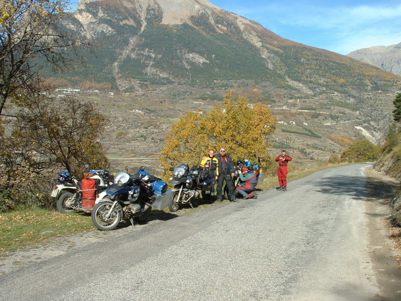 Der Ruf des Col de Parpaillon